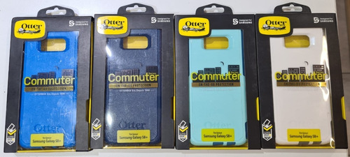 Funda Anti Golpes Otterbox Commuter Samsung S8 Plus