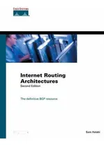 Comprar Libro Internet Routing Architectures Nuevo