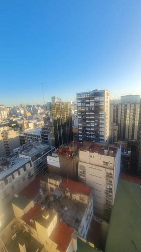 Imagen 10 de 22 de Departamento Microcentro 2 Ambientes En Torre, Vista Panoramica, Ideal Renta, Vigilancia 24 Horas