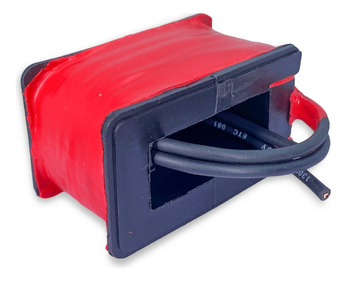 Bobina Racine Vickers 220v Para Válvula Hidráulicas Pn10535