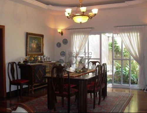 Casa Residencial À Venda, Residencial Vila Verde, Campinas. - Ca3189