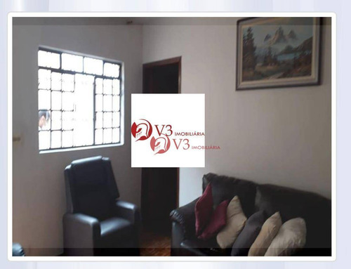 Casa À Venda, 106 M² Por R$ 510.000,00 - Vila Guilhermina - São Paulo/sp - Ca0098