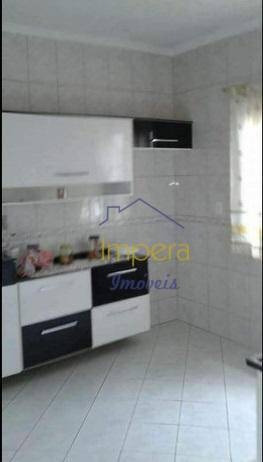 Imagem 2 de 9 de Sobrado Com 3 Dormitórios À Venda, 212 M² Por R$ 380.000,00 - Jardim Motorama - São José Dos Campos/sp - So0143