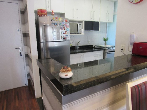 Imagem 10 de 14 de Apartamento À Venda Na Rua Alves Guimarães, Pinheiros, São Paulo - Sp - Liv-14625
