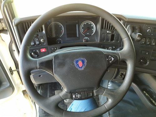 Imagem 12 de 15 de Scania R420 6x4 Ano 2012