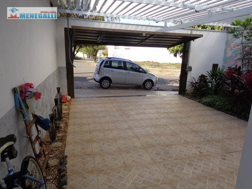 Imagem 6 de 25 de Casa - Recanto Da Água Branca - Ca0489