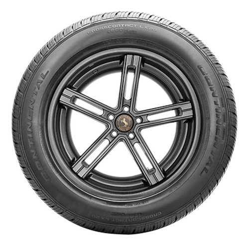 Llanta 275/60r20 115t Continental Conticrosscontact Lx20