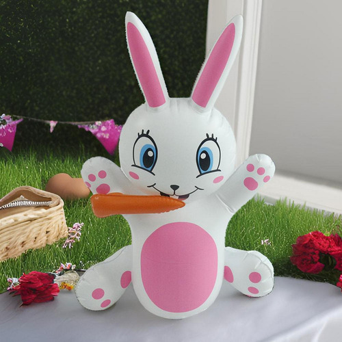 Inflable De Pascua, Decoración De Pascua, Adorno De Ligero,