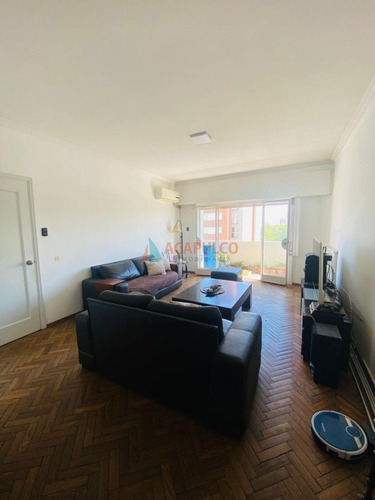 Imagen 6 de 14 de Venta Apartamento 3 Dormitorios Y 3 Baños Con Garage En El Centro De Montevideo 123 Metros!