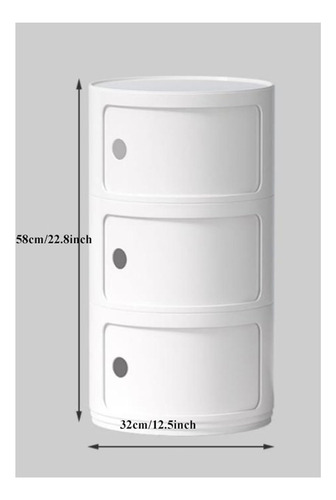 Mesa De Luz Organizadora Metalica 3 Nivele Modelo Industrial