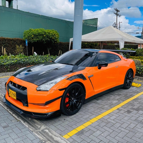 Nissan GT-R 3.8 Premium Edition