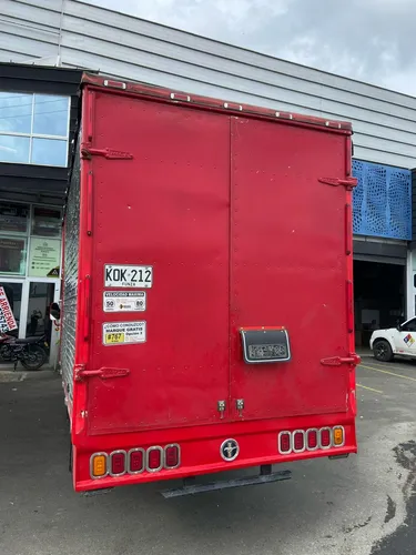 Jmc Isuzu 2.8 Turbo Diesel 2022