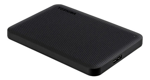 Disco duro externo Toshiba Canvio Advance HDTCA40X 4TB negro