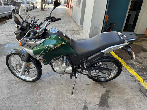 Yamaha Xtz 250 Tenere 2018