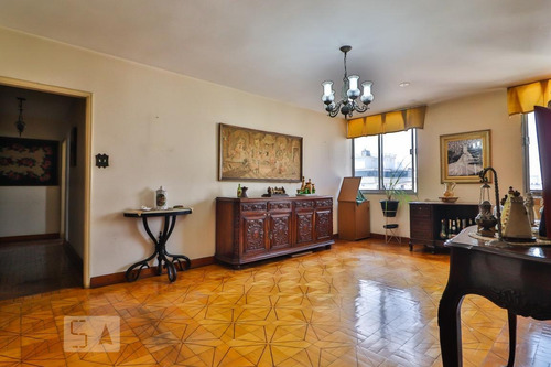 Apartamento À Venda - Jardim Paulista, 4 Quartos, 250 - S893055711