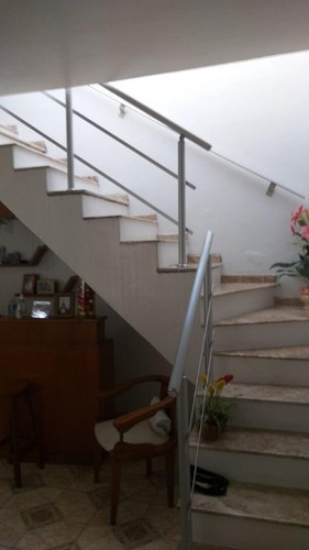 Sobrado Com 3 Dormitórios À Venda, 176 M² Por R$ 720.000,00 - Vila Aricanduva - São Paulo/sp - So2802
