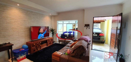 Imagem 1 de 20 de Sobrado Com 3 Dormitórios À Venda, 125 M² Por R$ 690.000,00 - Santa Terezinha - São Bernardo Do Campo/sp - So0643