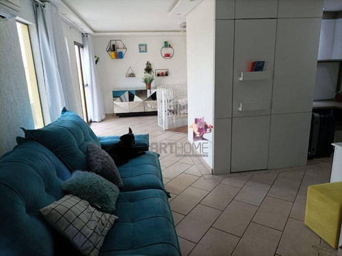 Imagem 12 de 27 de Cobertura Bairro Vila São Pedro Rudge Ramos. - Co0167
