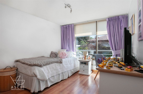 Departamento En Venta De 3 Dorm. En Vitacura