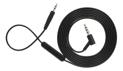 Cable De Audio C/micrófono P/audífonos Bose Oe2 3.5mm 2.5mm