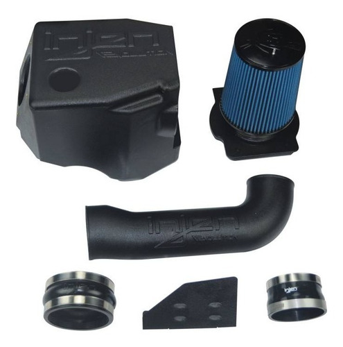 Intake Injen Evolution Jeep Wrangler Jk 3.6l 2012 - 2017 Cmd