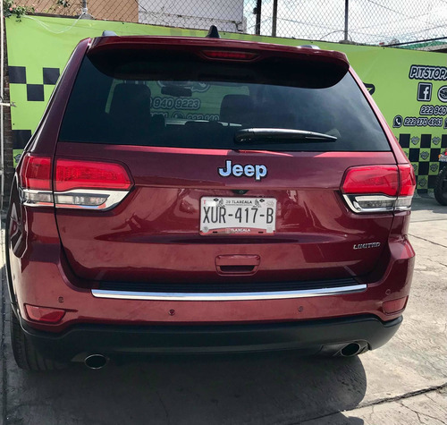 Imagen 5 de 15 de Jeep Grand Cherokee 3.6 Limited 4x2 Mt 2014