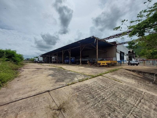 Imagen 3 de 20 de Venta De Terreno Con Galpones Puerto Cabello (9.971 Metros) Cód. 161495