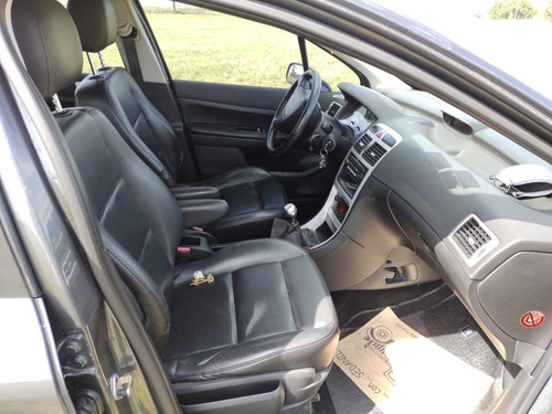 Peugeot 307 5p Hdi 2.0 Xs Premiun