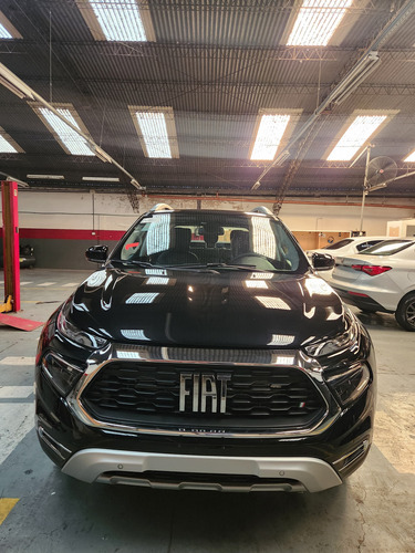 Fiat Toro 2.0 Volcano 4x4 At Pack Premium
