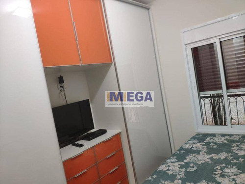 Imagem 19 de 20 de Apartamento Garden Com 3 Dormitórios À Venda, 118 M² Por R$ 950.000 - Mansões Santo Antônio - Campinas/sp - Gd0030