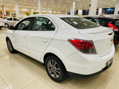 Chevrolet Prisma Advantage 1.0 2014/2015 Completo