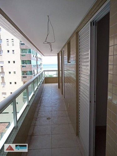 Imagem 17 de 30 de Apartamento Com 3 Dormitórios À Venda, 107 M² Por R$ 700.000,00 - Canto Do Forte - Praia Grande/sp - Ap6685