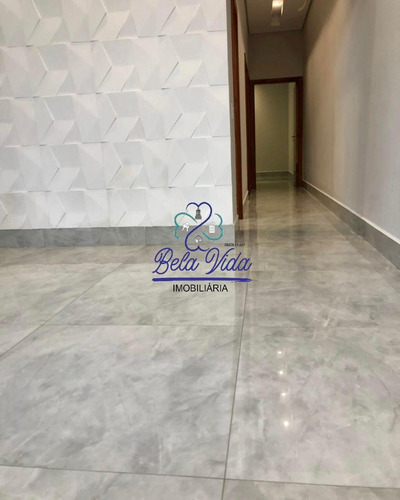 Imagem 5 de 11 de Indaiatuba-sp, Casa, Condomínio Jardim Montreal Residence, Bela Vida Imobiliária - Ca01321 - 70031267