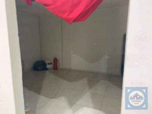 Imagem 13 de 21 de Casa Comercial Para Alugar, 200 M² Por R$ 5.000/mês - Centro - Santos/sp - Ca0993