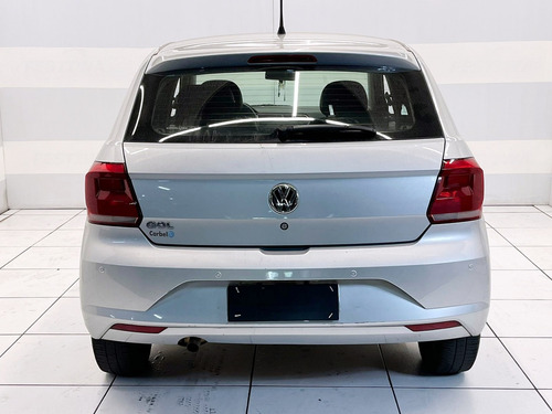 Volkswagen Gol 1.0 12V MPI TOTALFLEX TRENDLINE 4P MANUAL