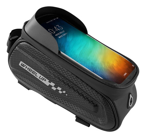 Bolso Tactil Porta Celular Impermeable Para Bicicletas 