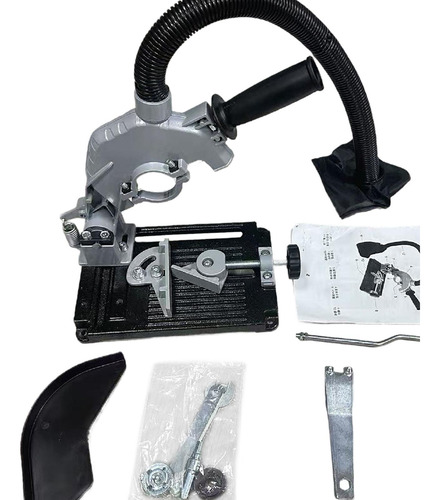 Soporte De Molinillo De Ángulo Ajustable Con Accesorio