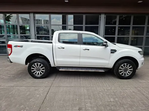 Ford Ranger 3.2 Xlt Diésel Cabina Doble 4x4 At