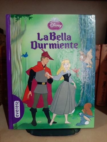 La Bella Durmiente. Disney (ltc)