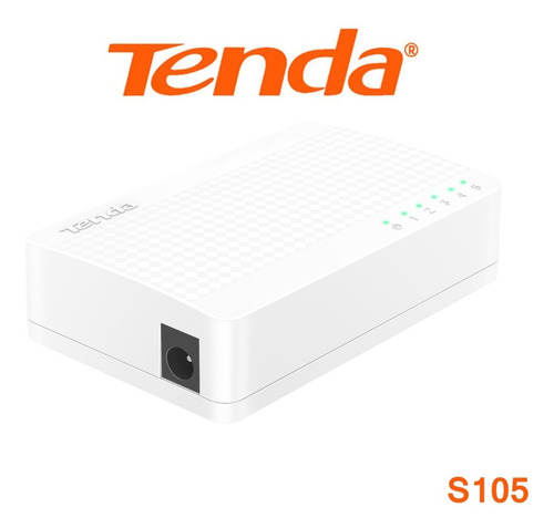 Switch Tenda S105 serie 10/100