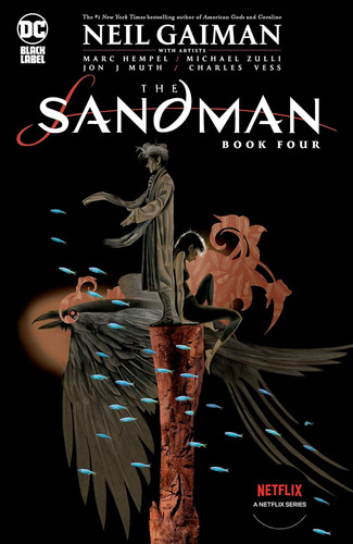 Livro: O Sandman 4