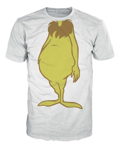 Camiseta Navidad Christmas Grinch El Regalo Perfecto