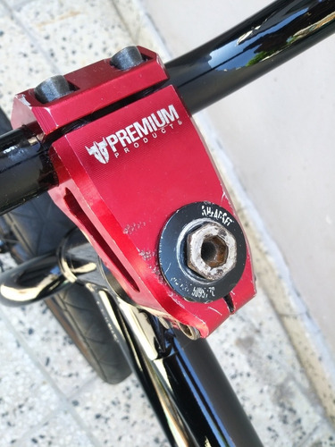 Bicicleta Bmx Rod 20. Partes Ene-ene, Fly Volume Primo