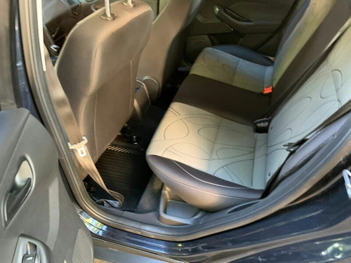 Imagen 10 de 11 de Ford Focus S 1.6 Nafta
