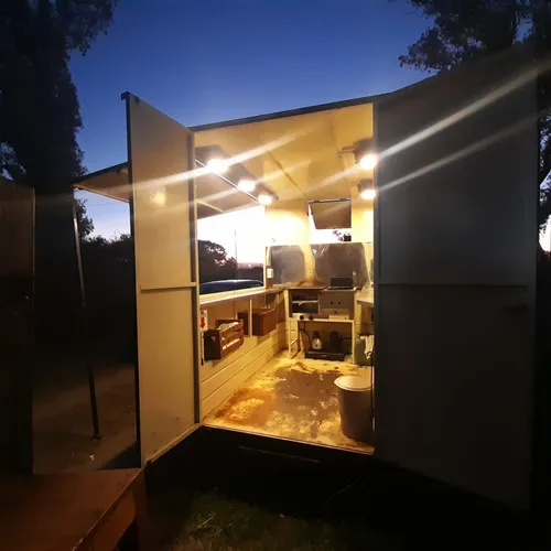 Trailer Gastronómico, Food Truck