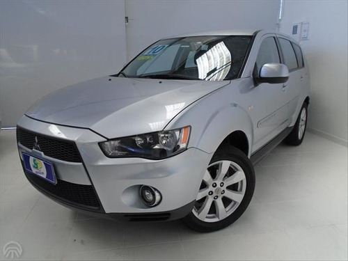 Mitsubishi Outlander 2.4 4x4 16v