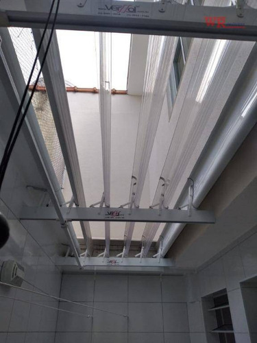 Imagem 23 de 30 de Sobrado Com 2 Dormitórios À Venda, 95 M² Por R$ 475.000,00 - Assunção - São Bernardo Do Campo/sp - So0843