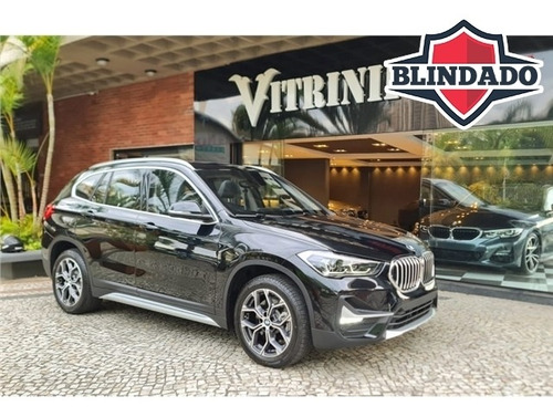 Imagem 2 de 11 de Bmw X1 2.0 16v Turbo Activeflex Sdrive20i X-line 4p Automáti
