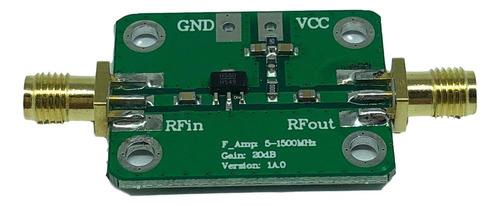 Módulo De Lucro De Amplificador De Rf De Sinal De Rango