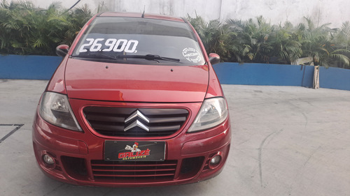 Citroën C3 C3 Exclusive 1.4 8V (flex)
